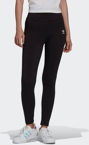 adidas Originals Adicolor Essentials Legging Black Dames