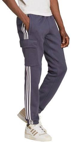 adidas Originals Sportbroek ADICOLOR CLASSICS 3 STREPEN SLIM CARGOBROEK