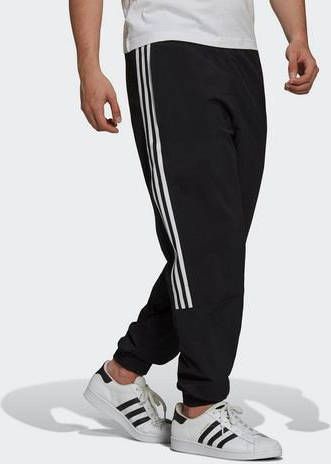 adidas Originals Adicolor Classics Lock Up Trefoil Trainingsbroek Black Heren