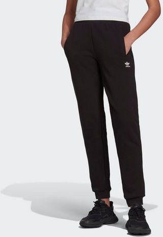 adidas Originals Adicolor Essentials Slim Joggingbroek Black Dames