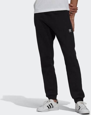 adidas Originals Adicolor Essentials Trefoil Broek Black Heren