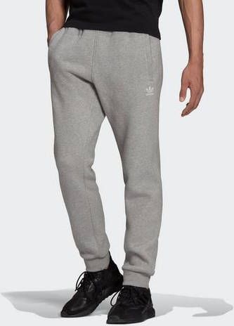 adidas Originals Adicolor Essentials Trefoil Broek Medium Grey Heather Heren