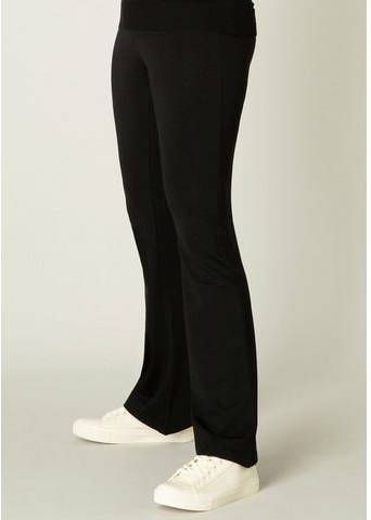 Base Level Tregging Yallie Elastische band en uitlopende zoom