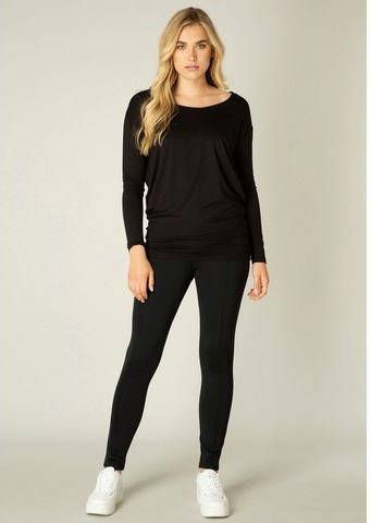 Base Level Tregging Yumi Ingewerkte biezen voor en achter