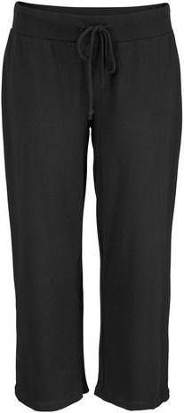 Beachtime 7/8 strandbroek van zachte jersey