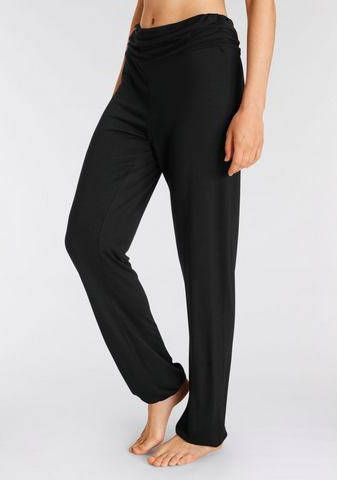 Buffalo LM BUFFALO harembroek met aangerimpelde omslagband