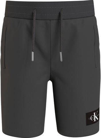 Calvin Klein Sweatbermuda BADGE JOGGER SHORTS