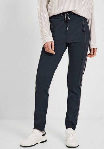 Cecil Stoffen broek Stijl Tracey
