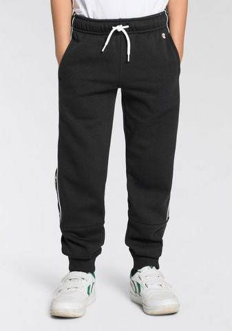 Champion Pantalos kampioen Nero Rib Cuff PTT`s , Zwart, Heren