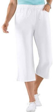 Classic Basics Driekwartbroek