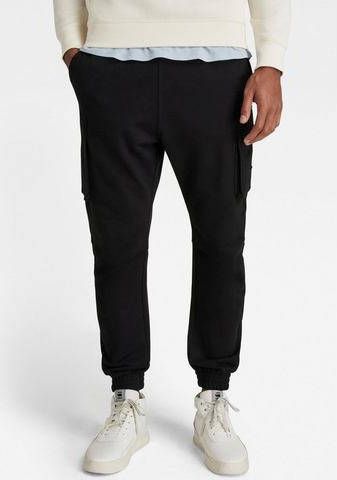 G-Star G Star RAW Sweatbroek Relaxed Cargo Sweat Pant