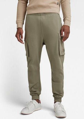 G-Star G Star RAW Sweatbroek Relaxed Cargo Sweat Pant