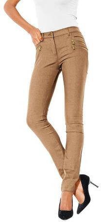 LINEA TESINI by heine Stretchbroek