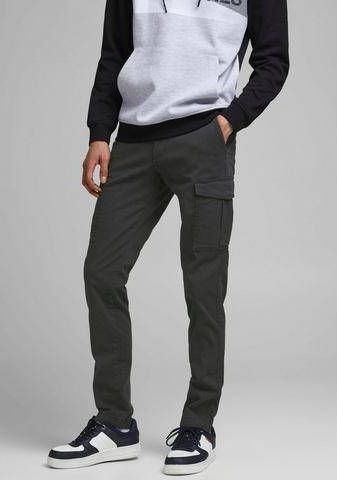 jack & jones Cargo broek marco joe akm