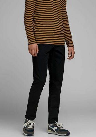 JACKenJONES Intelligence Jjicody Jjspencer WW Black Noos Black | Freewear Zwart