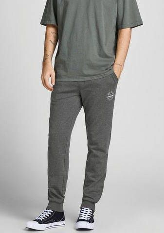 jack & jones Pantalon DE Chandal 12165322 , Grijs, Heren