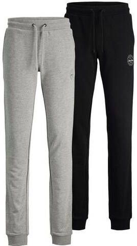 Jack & Jones Junior Joggingbroek JPSTGORDON JJSHARK SWE 2PK MP NOOS JNR(set, Set van 2 )