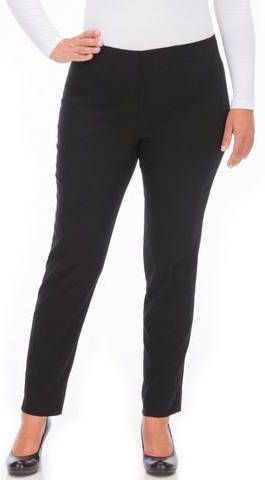 KjBRAND Stoffen broek Susie XS Ankle Bengaline Met comfortband