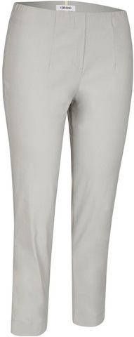 KjBRAND Stoffen broek Susie XS Ankle Bengaline Met comfortband