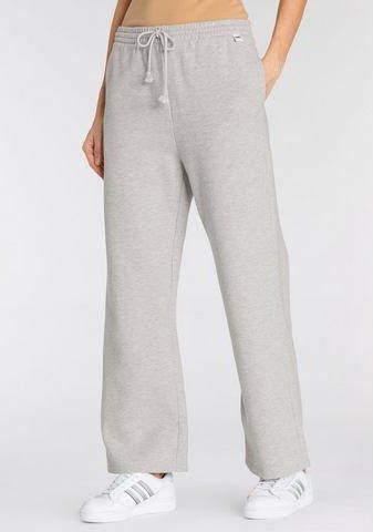 Levi's Apartment high waist loose fit cropped joggingbroek met steekzakken