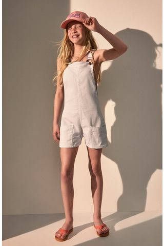 O'Neill regular fit tuinbroek lila