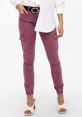 Only Cargobroek ONLMISSOURI REG ANK CARGO PNT