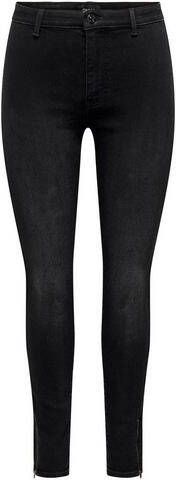 Only Jeggings ONLDAISY HW SK ZIP LEGGING DNM PIMBOX