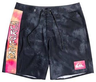Quiksilver Boardshort Surfsilk Acid Wash 15"