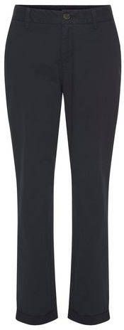 s.Oliver Chino met individueel oprolbare voetzoom