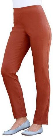Stehmann Broek met elastische band