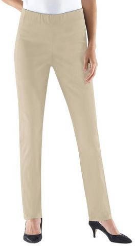 Stehmann Broek met elastische band