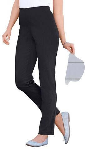 Stehmann Broek met elastische band