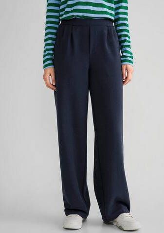 STREET ONE Stoffen broek