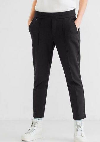 STREET ONE Stretchbroek