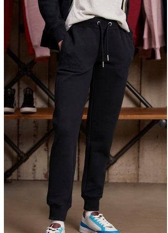 Superdry Joggingbroek met opgestikt vintage logo Joggingbroek met opgestikt vintage logo