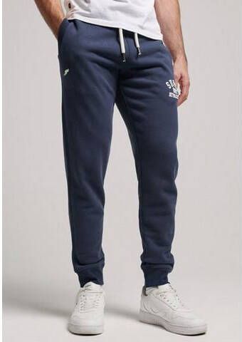 Superdry Sweatbroek VINTAGE GYM ATHLETIC JOGGER