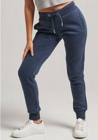 Superdry Joggingbroek met opgestikt vintage logo Joggingbroek met opgestikt vintage logo