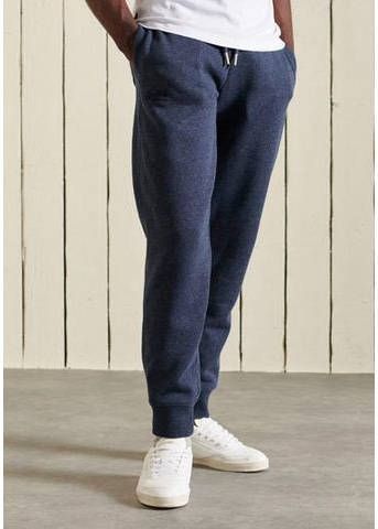 Superdry Sweatbroek VINTAGE LOGO EMB JOGGER