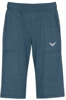 Trigema Bermuda van single jersey(1 delig )
