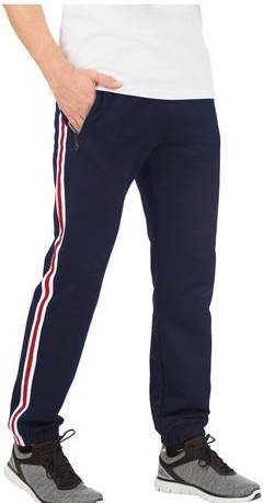 Trigema Joggingbroek met strepen opzij(1 delig )