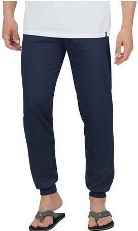 Trigema Pyjamabroek Boord