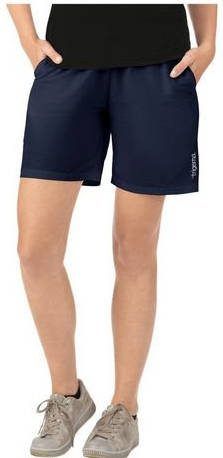 Trigema Sportbroek met binnenslip van netstof