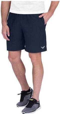 Trigema Trainingsshort met binnenslip van netstof