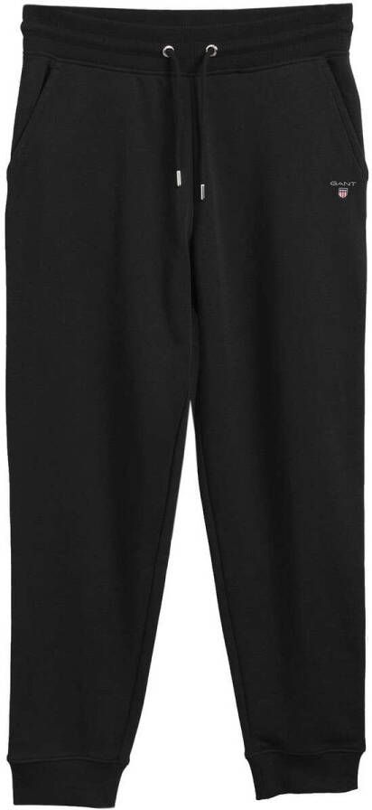 Gant Sweatbroek Original met opgestikte achterzak