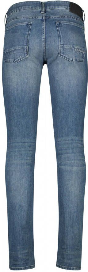 Cast Iron spijkerbroek Riser Slim lichtblauw