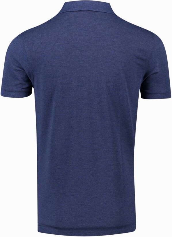 Gant Regular fit polo van piqué, katoen met logoborduring