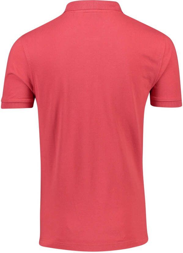 Gant Regular fit polo van piqué, katoen met logoborduring