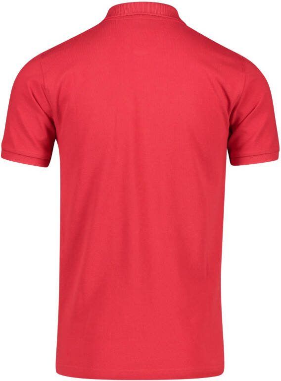 Gant Regular fit polo van piqué, katoen met logoborduring