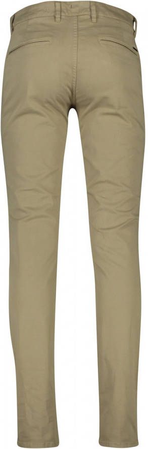 Hugo Boss chino model Schino beige slim fit