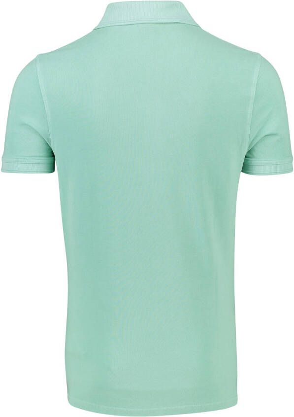 Hugo Boss Prime slim fit polo van piqu&#xE9, katoen met logo